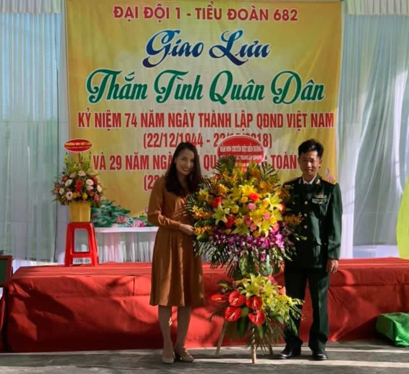 Chúc mừng 74 năm ngày thành lập quân đội nhân dân Việt Nam